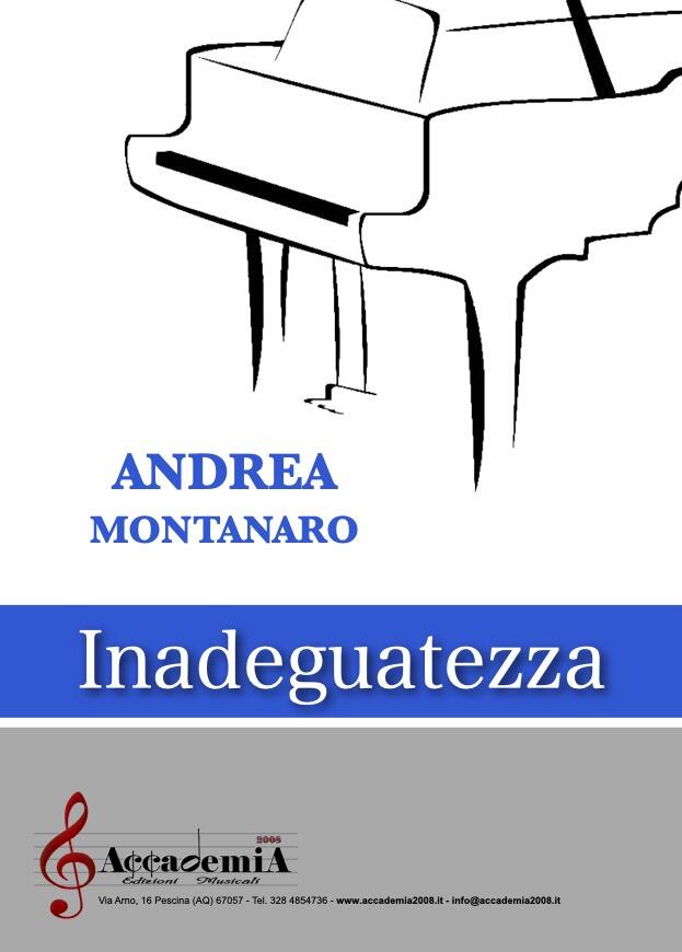 INADEGUATEZZA - Andrea Montanaro