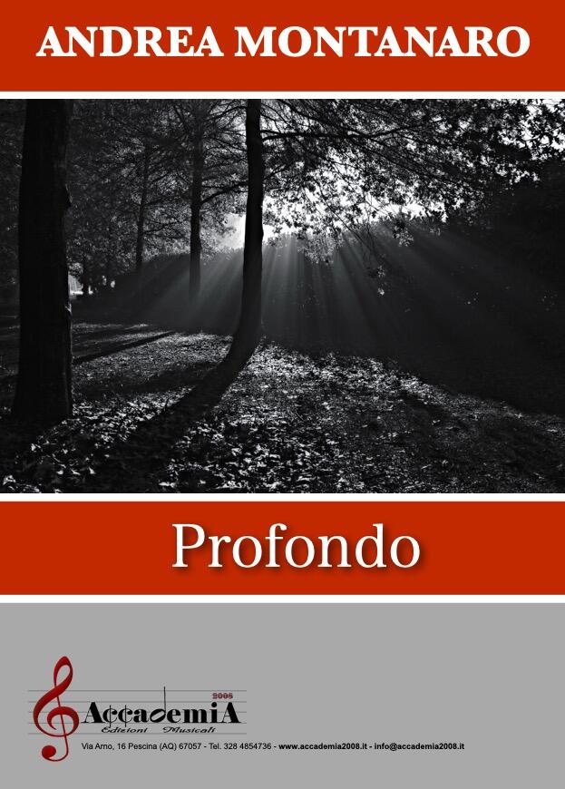 PROFONDO - Andrea Montanaro