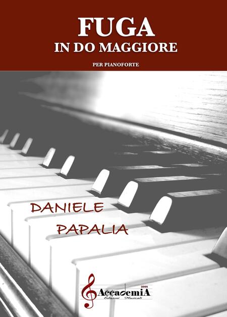 FUGA IN DO MAGGIORE (Pianoforte) - Daniele Papalia