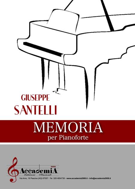 MEMORIA - Giuseppe Santelli