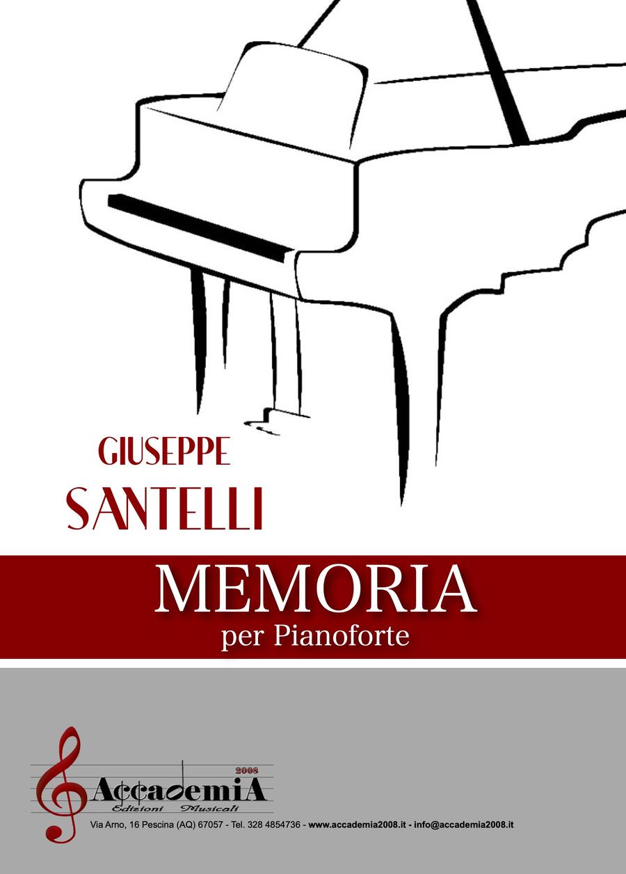 MEMORIA - Giuseppe Santelli