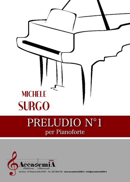 PRELUDIO N.1 - Michele Surgo