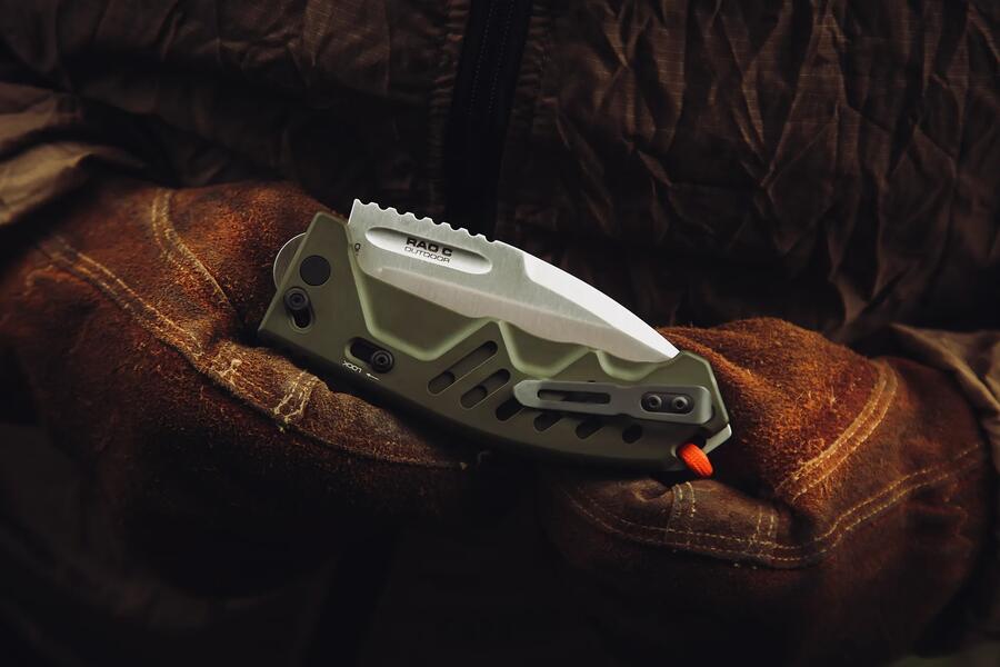 Extrema Ratio RAO C Outdoor