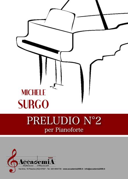 PRELUDIO N.2 - Michele Surgo