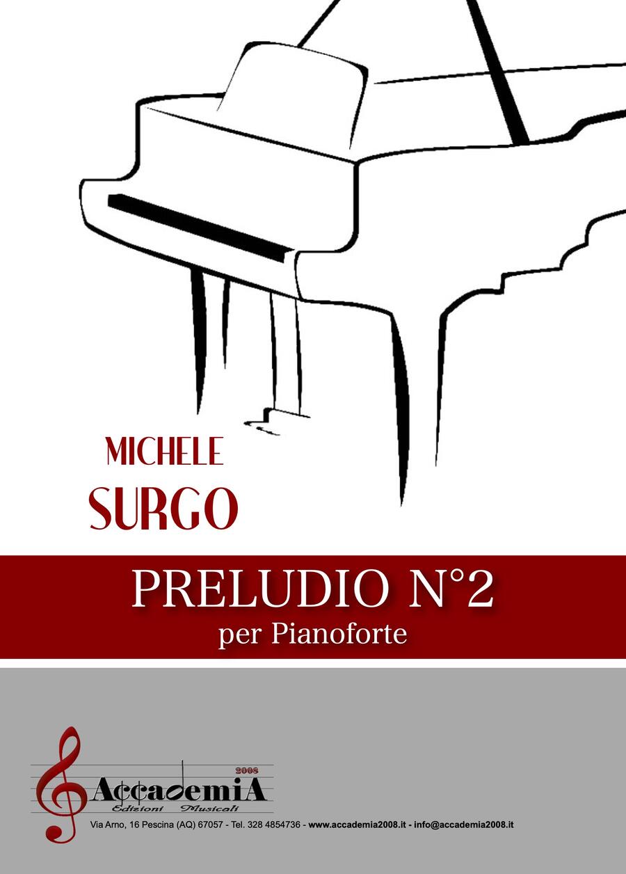 PRELUDIO N.2 - Michele Surgo