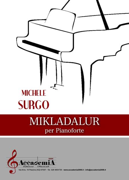 MIKLADALUR - Michele Surgo