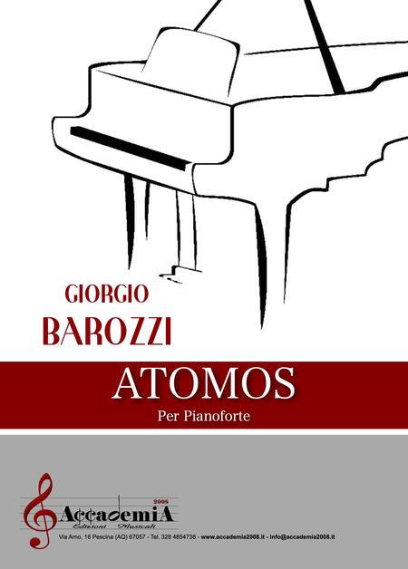 ATOMOS - Giorgio Barozzi
