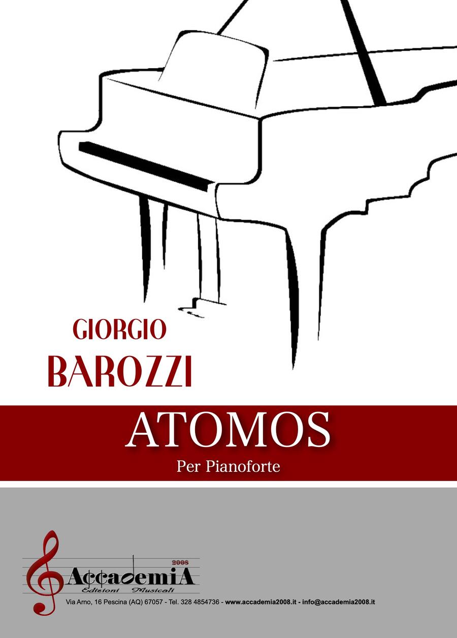 ATOMOS - Giorgio Barozzi