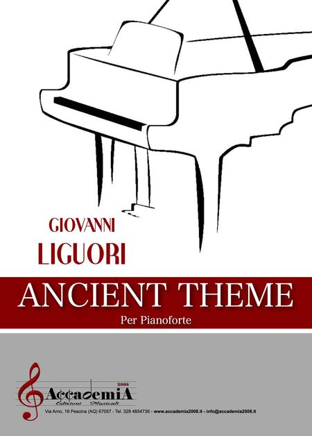 ANCIENT THEME - Giovanni Liguori