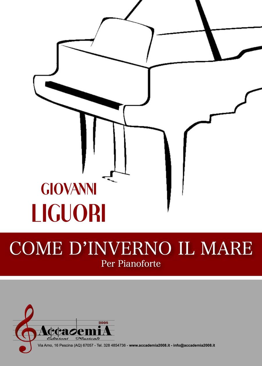 COME D'INVERNO IL MARE - Giovanni Liguori