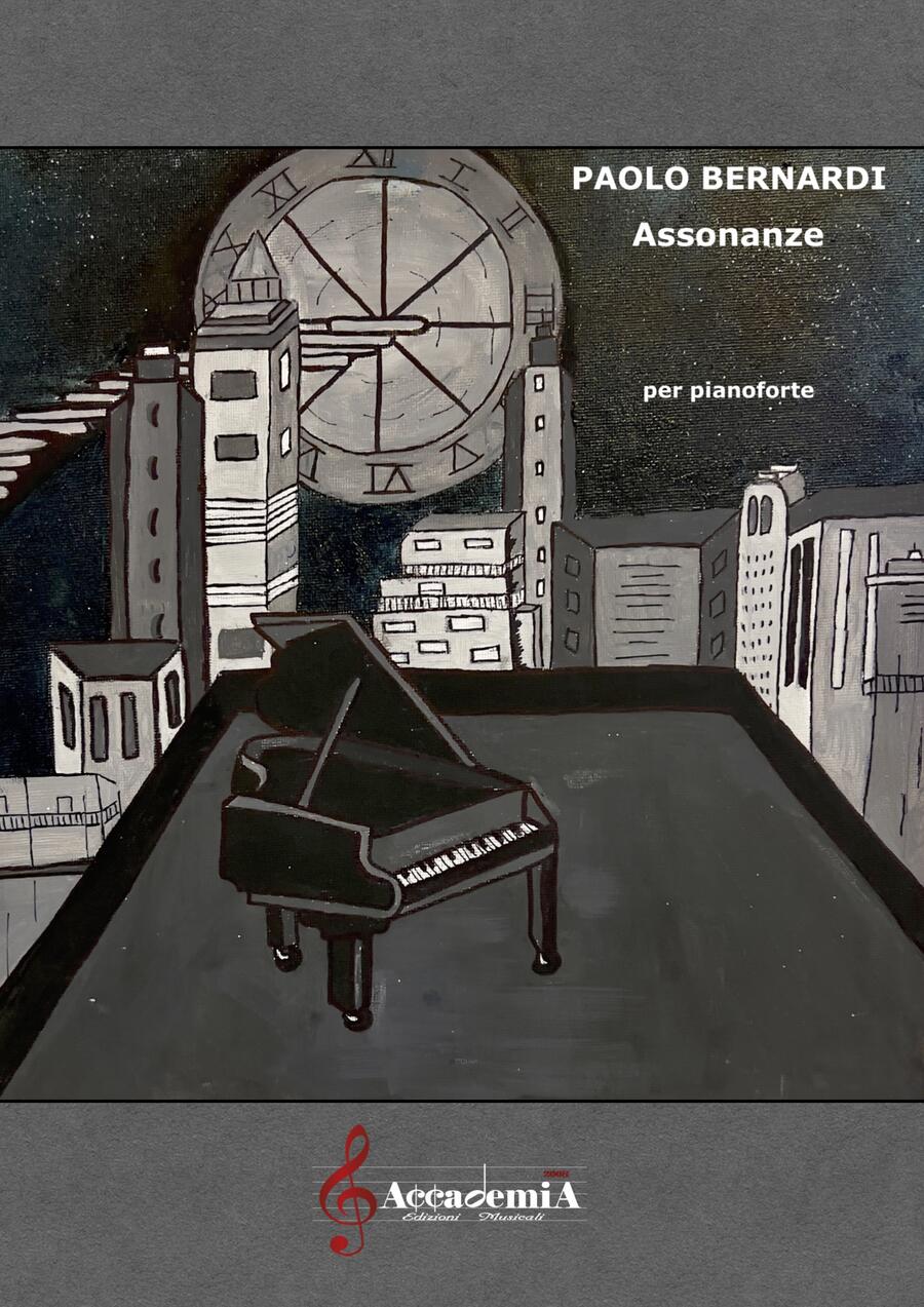 ASSONANZE - Paolo Bernardi