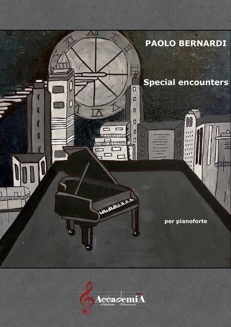 SPECIAL ENCOUNTERS - Paolo Bernardi