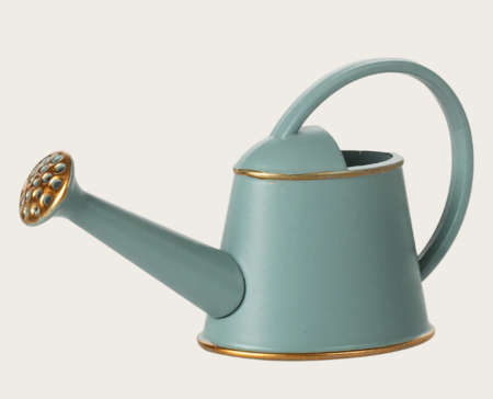 Annaffiatoio blu chiaro