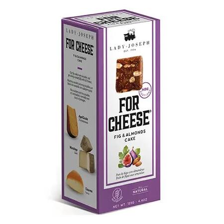 Pane fichi e mandorle porzionato Senza glutine Vegano