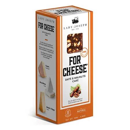 Pane datteri e noci porzionato Senza glutine Vegano