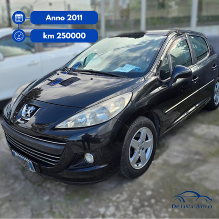 Peugeot 207 HDi 70CV 5p.