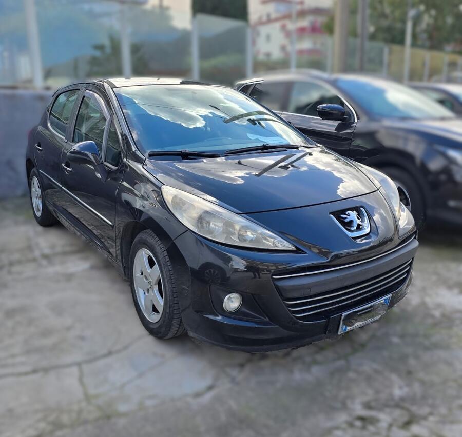 Peugeot 207 HDi 70CV 5p.