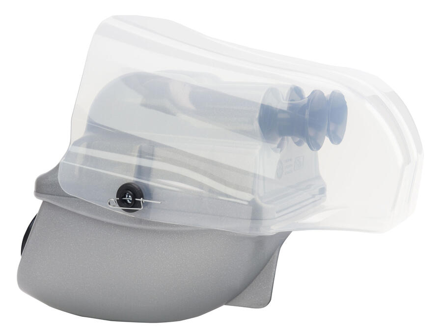 SILENZIATORE D'ASPIRAZIONE KG POWER BASE 👉Seleziona il diametro dei tromboncini 👈