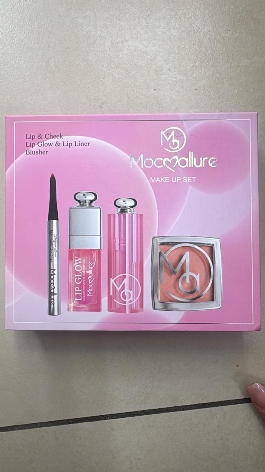 MOCMALLURE MAKEUP KIT  (Conf. da 3 kit)