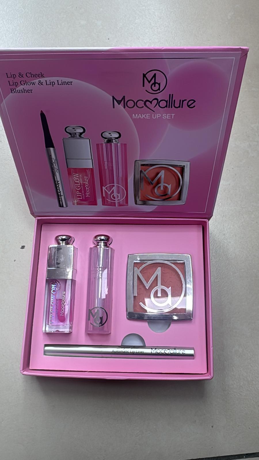 MOCMALLURE MAKEUP KIT  (Conf. da 3 kit)