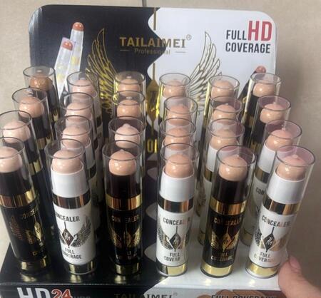 TAILAIMEI FULL HD COVERAGE (Dupe Charlotte Tilbury) (Conf. da 24 pezzi)