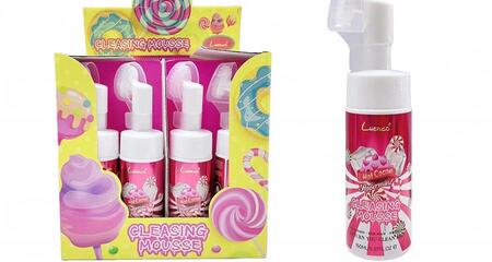 LUENCO CLEASING MOUSSE DA 150 ml (Conf. da 12 pezzi )