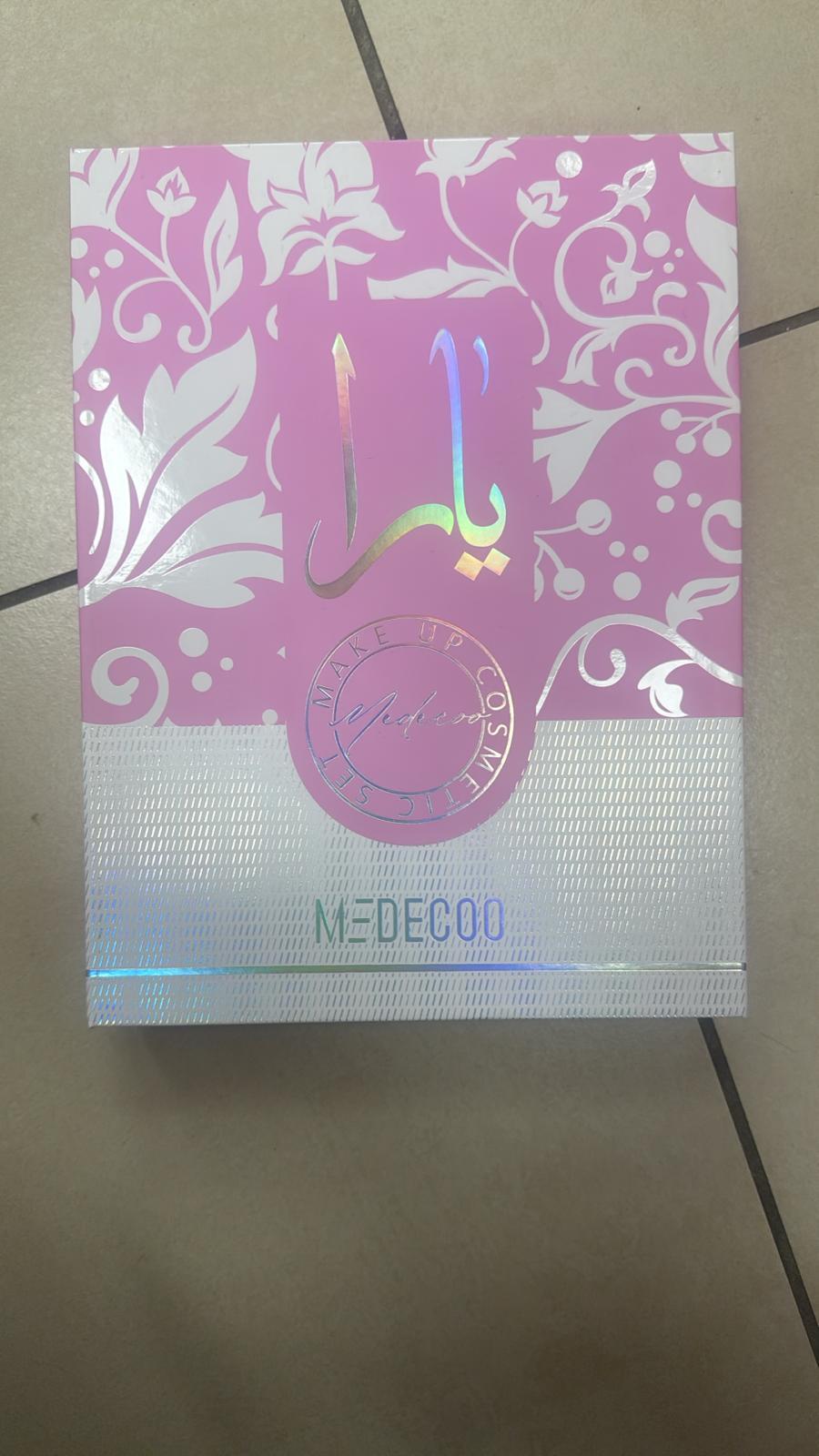 MEDECOO KIT MAKE UP (Dupe Yara) (Conf. da 3 kit)