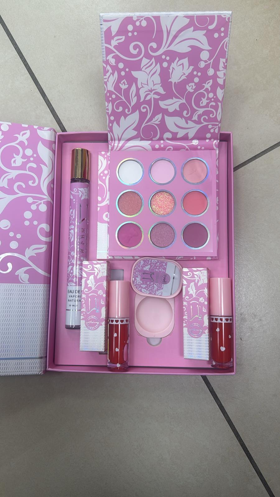 MEDECOO KIT MAKE UP (Dupe Yara) (Conf. da 3 kit)