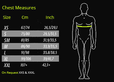 PARACOSTOLE AB7 livrea Black & Green / NERO E VERDE 👉OMOLOGATO FIA👈