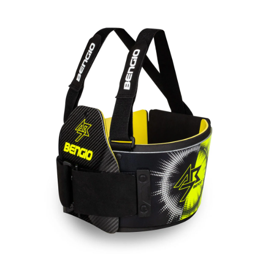 PARACOSTOLE AB7 livrea Black & Yellow / NERO E GIALLO 👉OMOLOGATO FIA👈