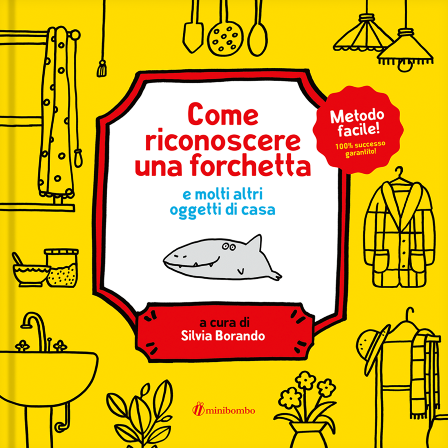 Come riconoscere una forchetta