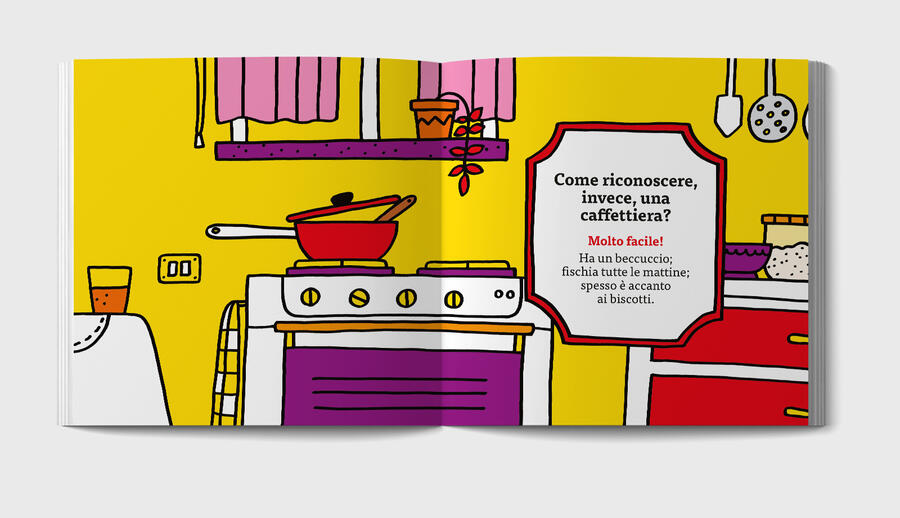 Come riconoscere una forchetta