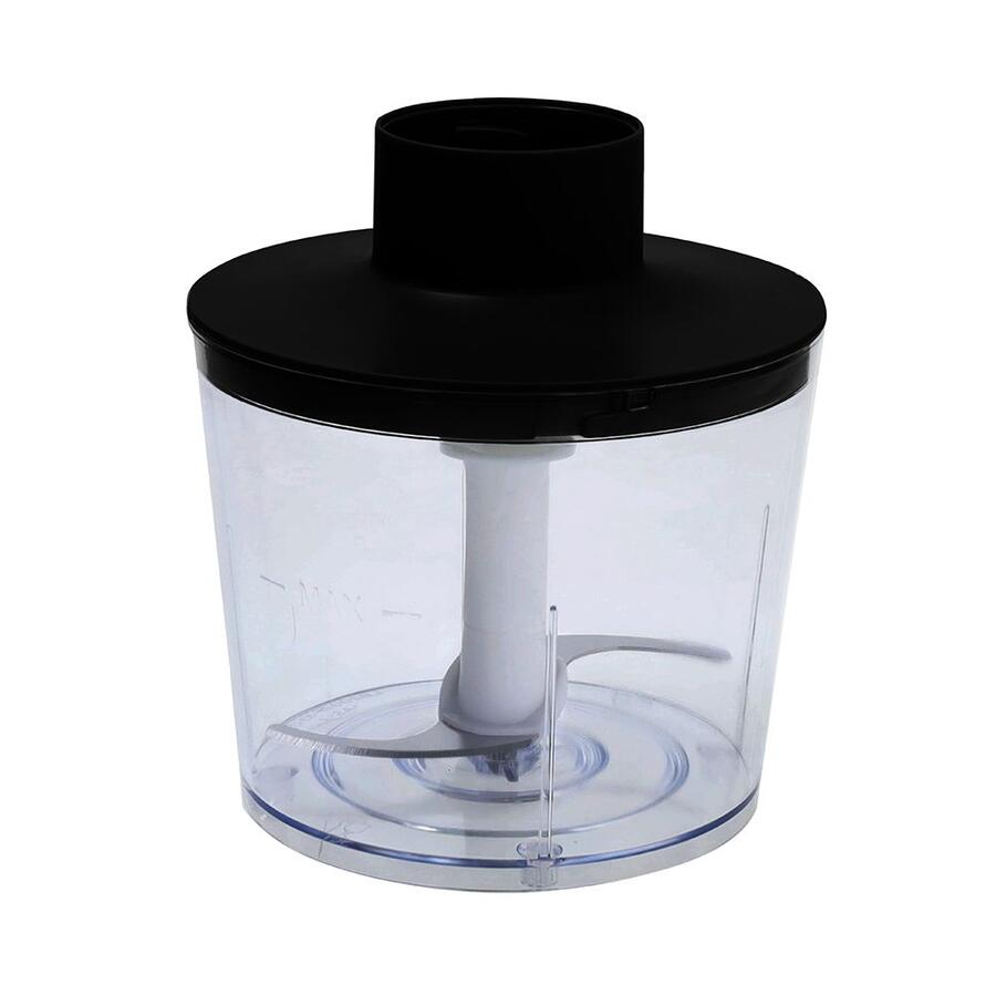 Tognana - Frullatore a immersione 3in1 Black&Wood Nero-Legno