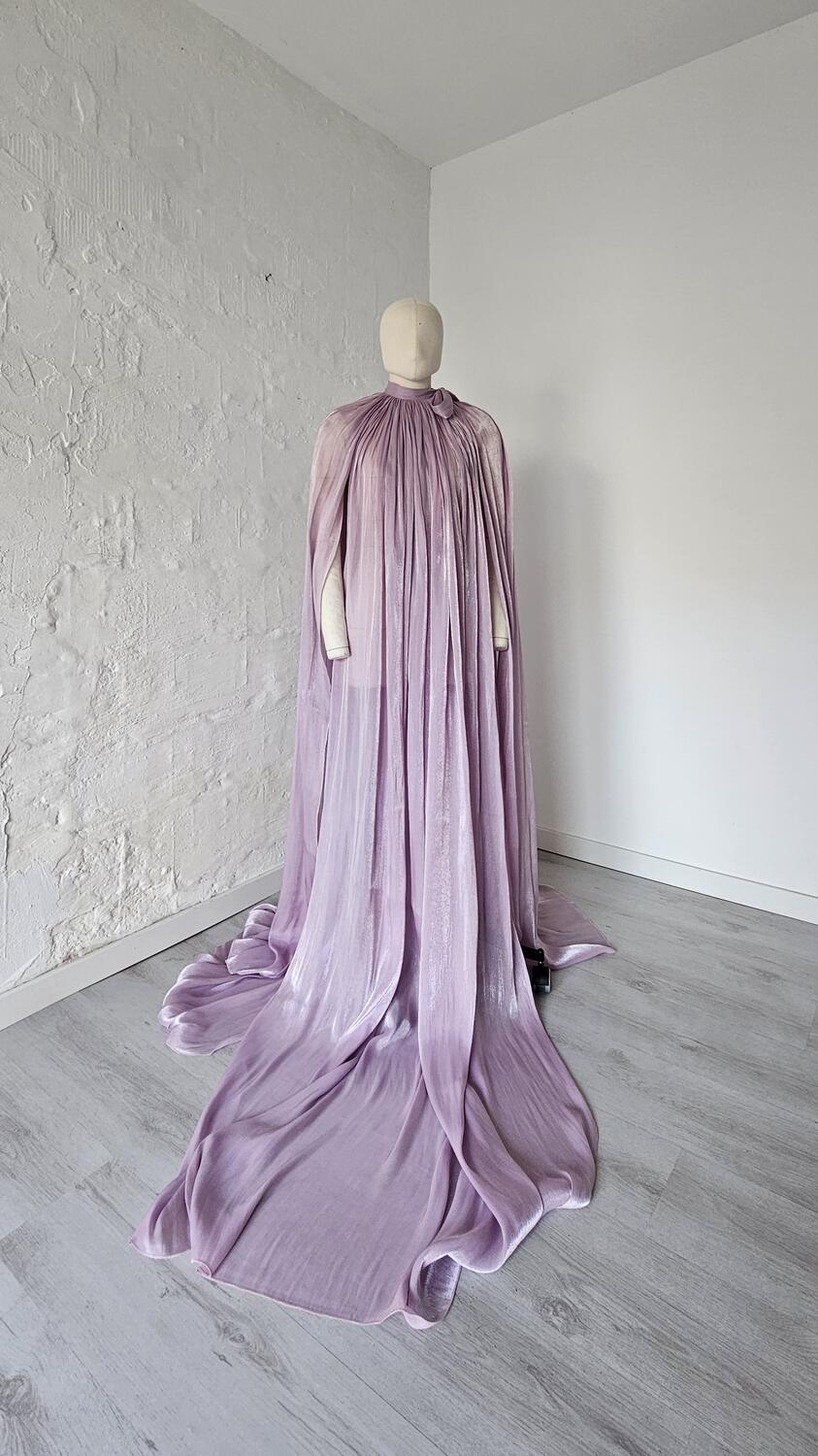 Vanilla dream  wistetia maternity dress 