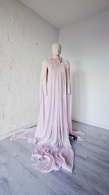 Pink Vanilla dream maternity dress 