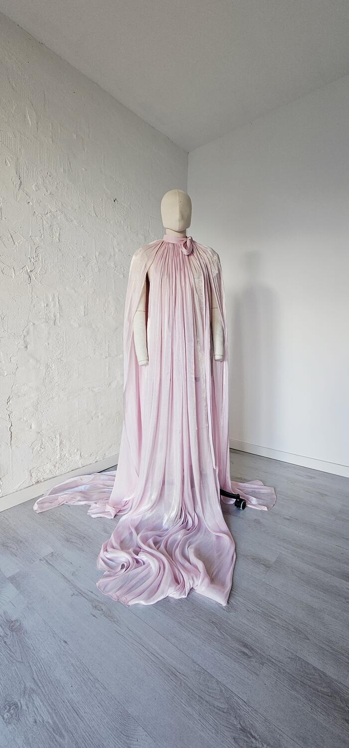 Pink Vanilla dream maternity dress 
