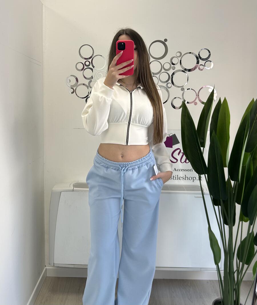 NOVITÀ Panta tuta baggy