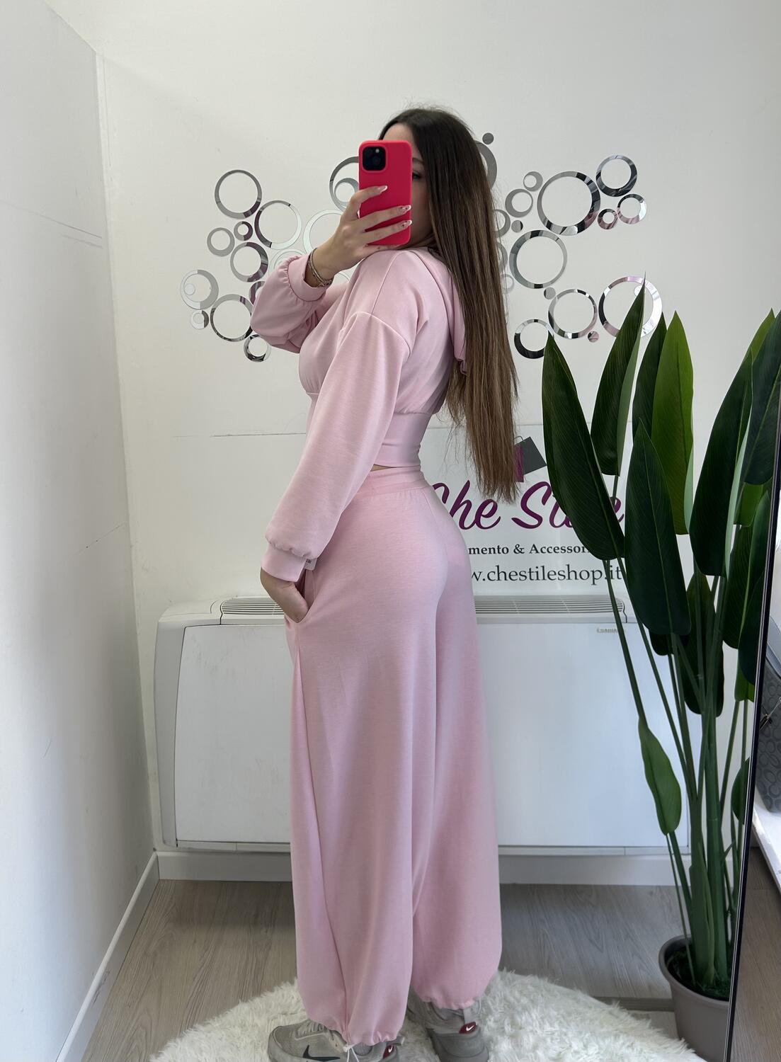 NOVITÀ Panta tuta baggy