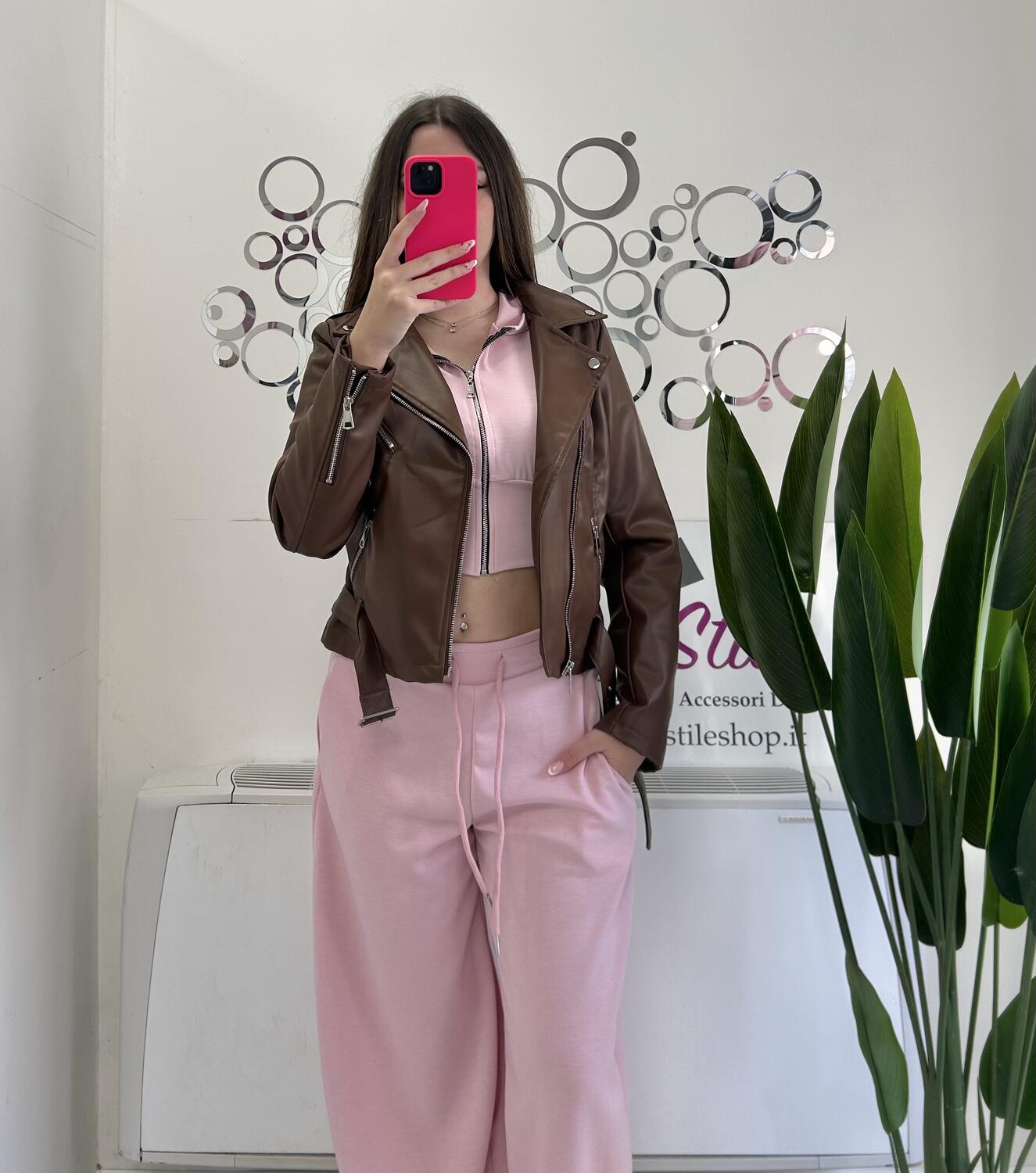 NOVITÀ Panta tuta baggy