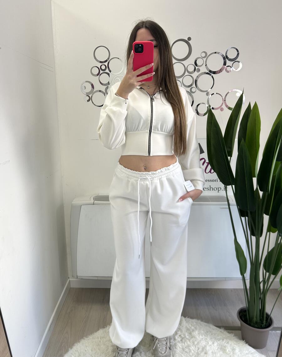 NOVITÀ Panta tuta baggy