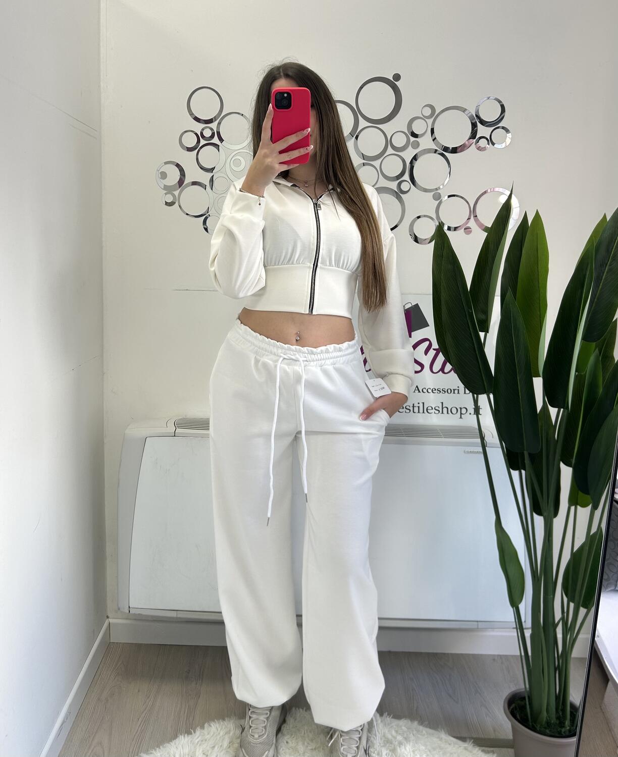 NOVITÀ Panta tuta baggy