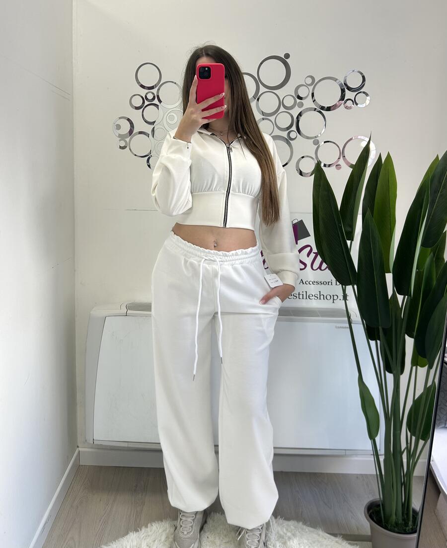 NOVITÀ Panta tuta baggy