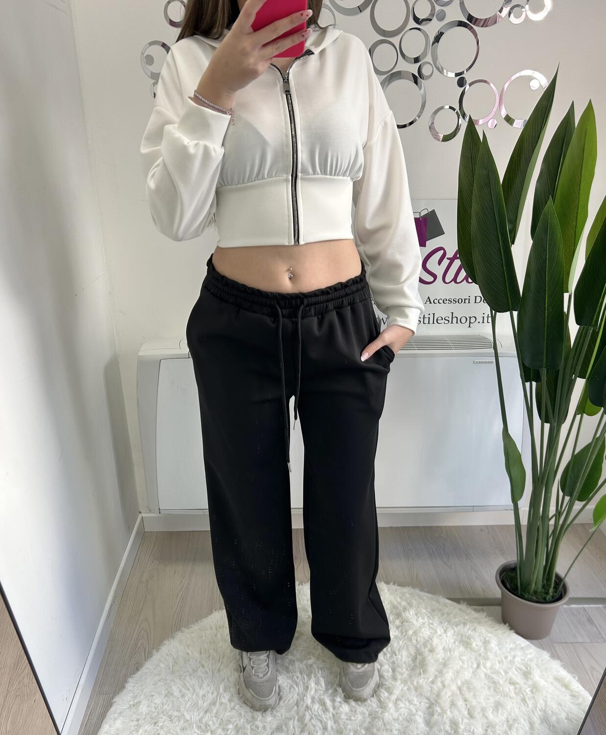 NOVITÀ Panta tuta baggy