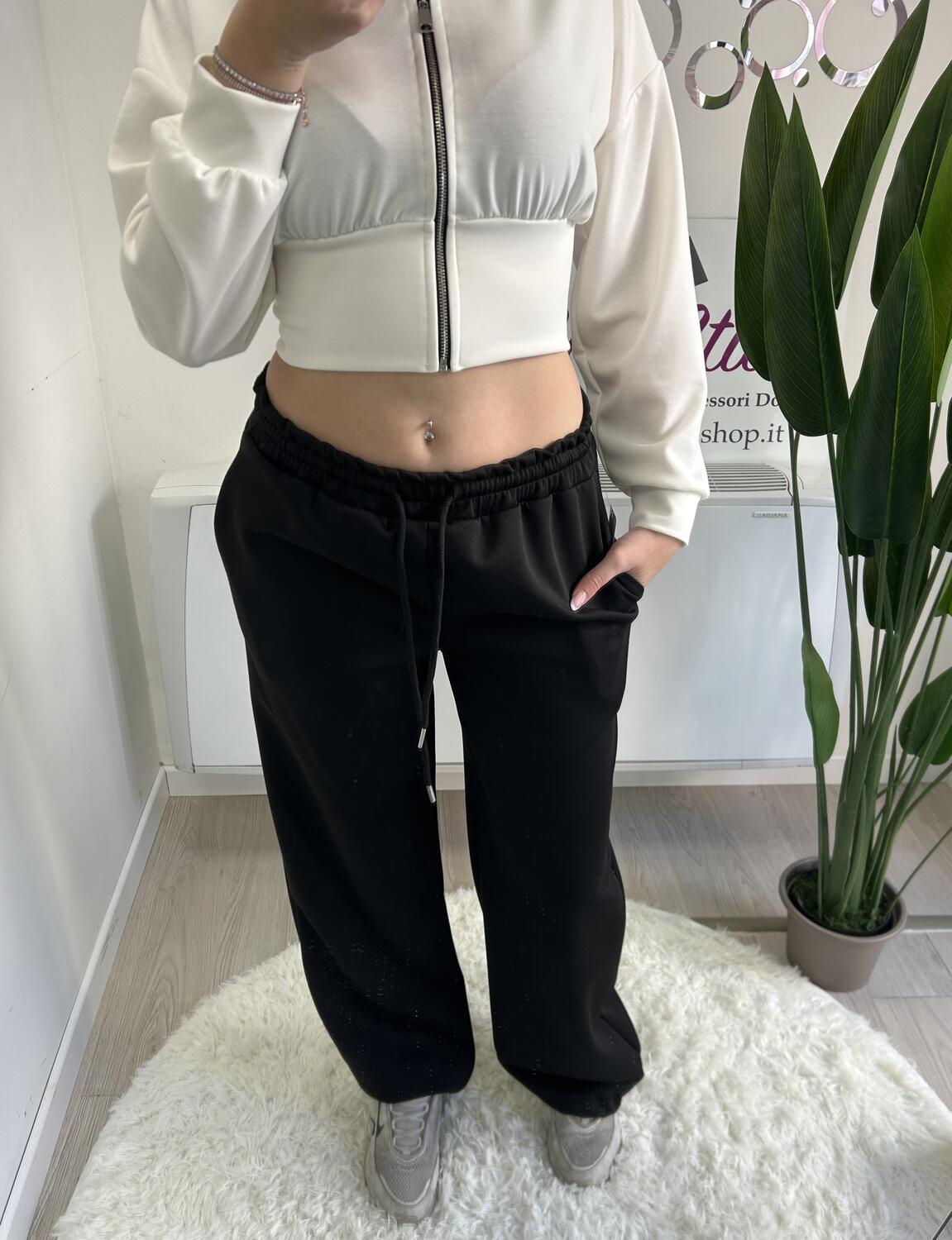 NOVITÀ Panta tuta baggy