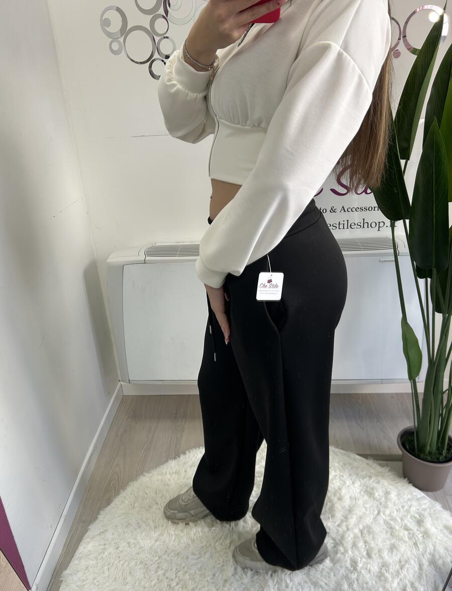 NOVITÀ Panta tuta baggy