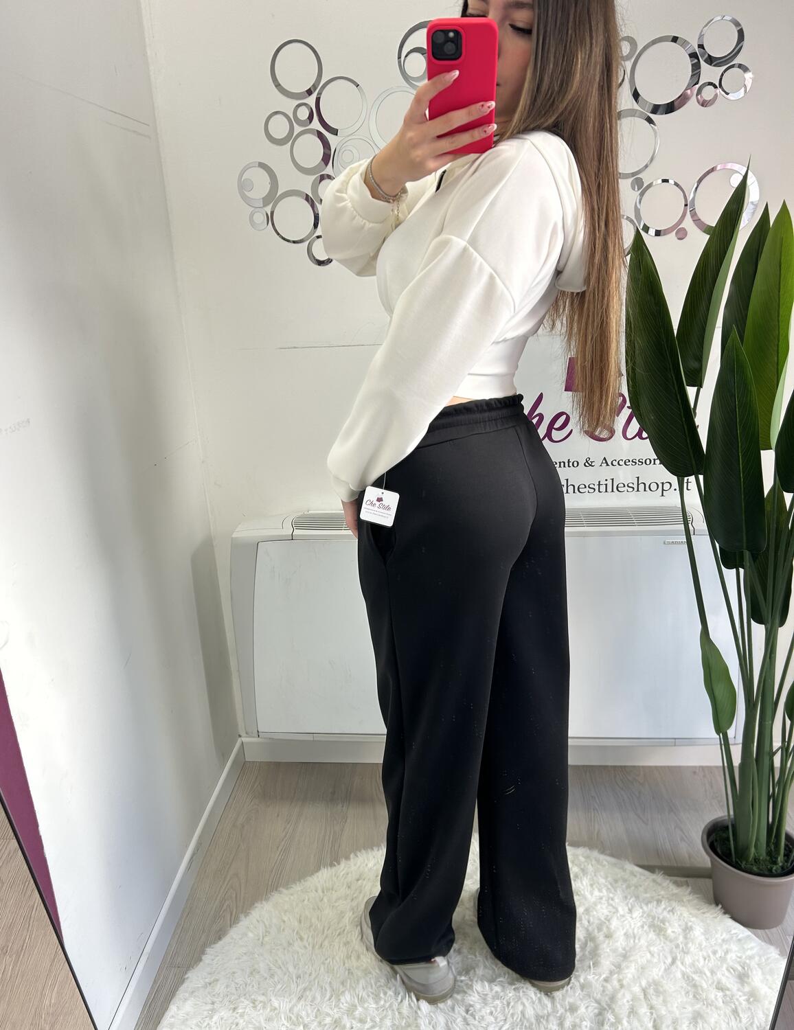 NOVITÀ Panta tuta baggy