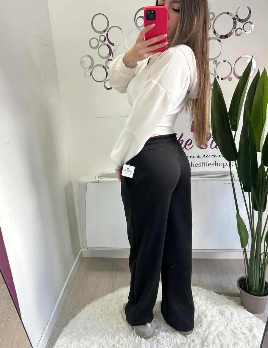 NOVITÀ Panta tuta baggy