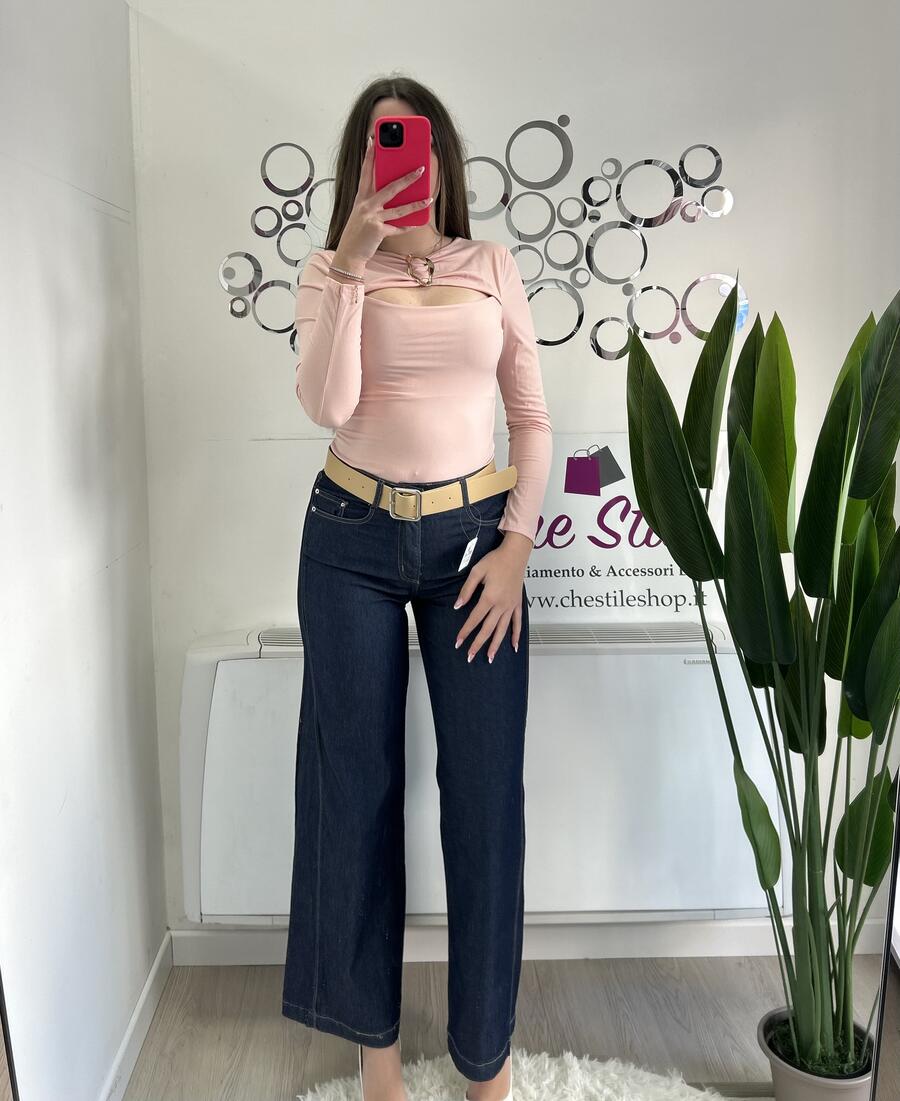 NOVITÀ Body cut out e dettaglio dorato