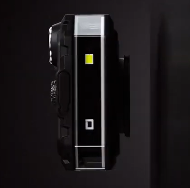 RovyVon Tactical Safety Flashlight 