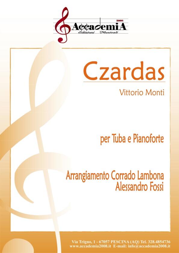 CZARDAS - Alessandro Fossi / Corrado Lambona / Vittorio Monti